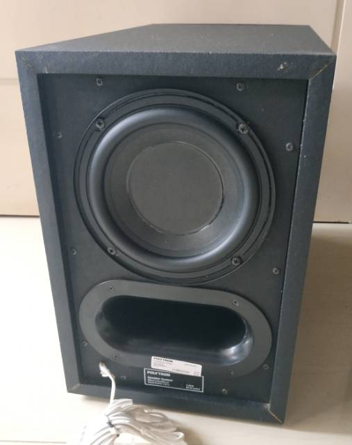 Subwoofer passif Polytron XL 3007