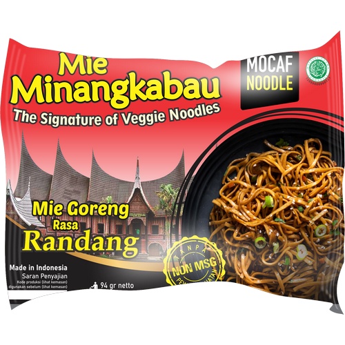 

Mie Minangkabau Ori | Ganedo