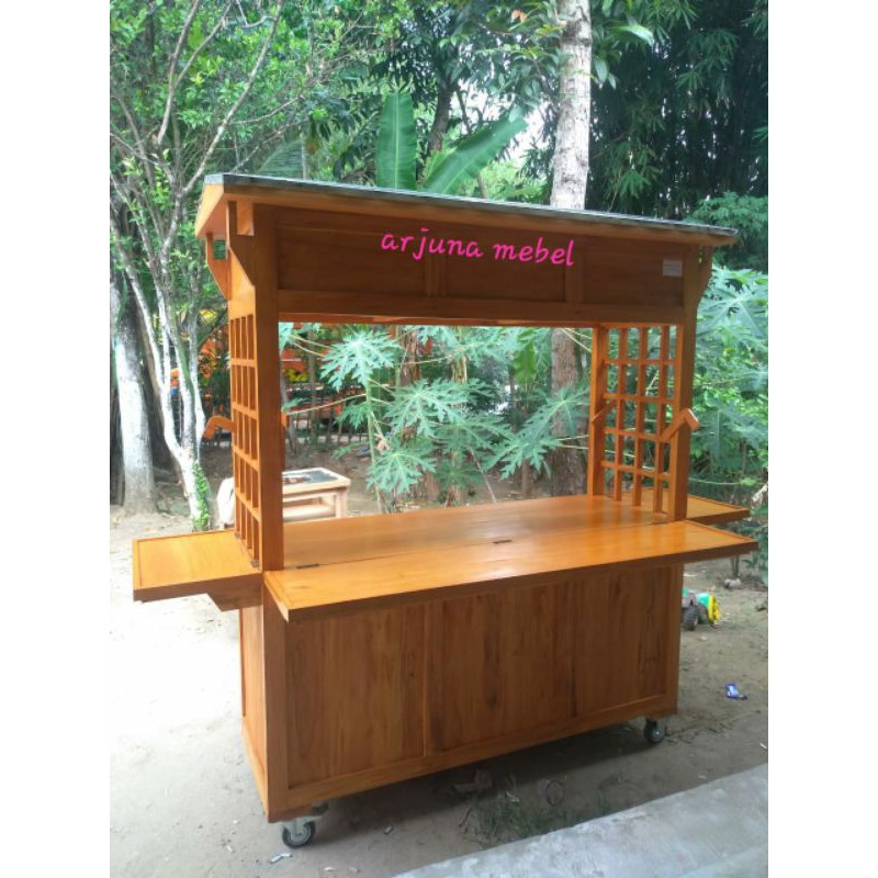 GEROBAK ANGKRINGAN JEPANG