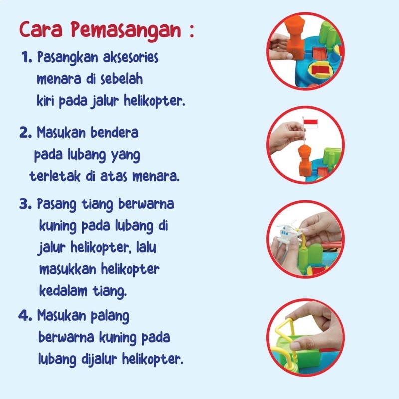 Mainan Edukasi Anak ARCADE