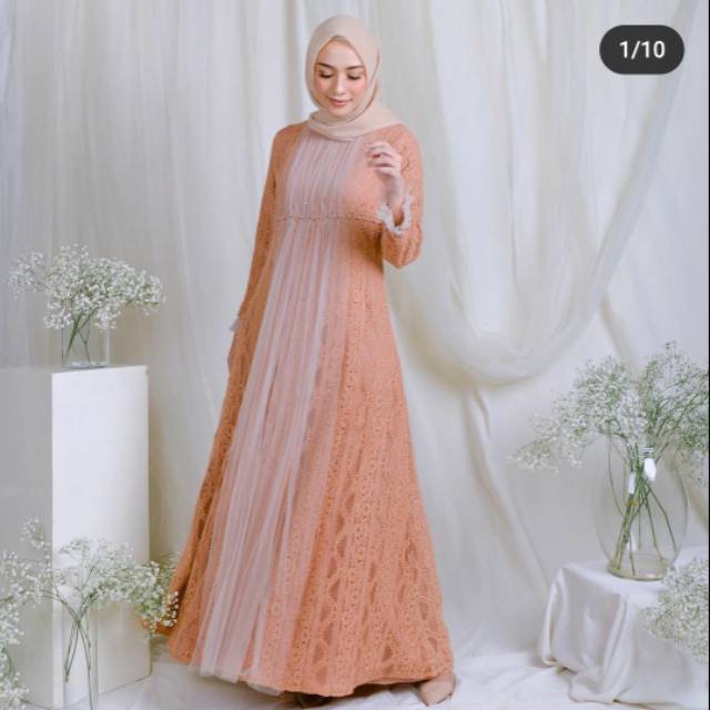 SYALINA DRESS JAVINA
