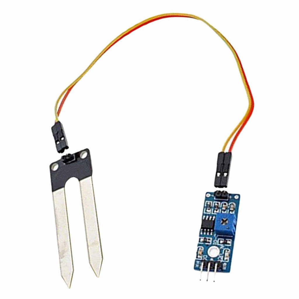 Soil Moisture Sensor Modul ARDUINO Mendeteksi Kelembaban Tanah YL-69