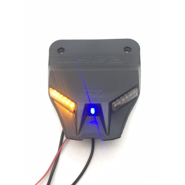 Fender Undertail Motor Yamaha R25 mt25 lampu Sen Led MHR viral99 Ayo Beli