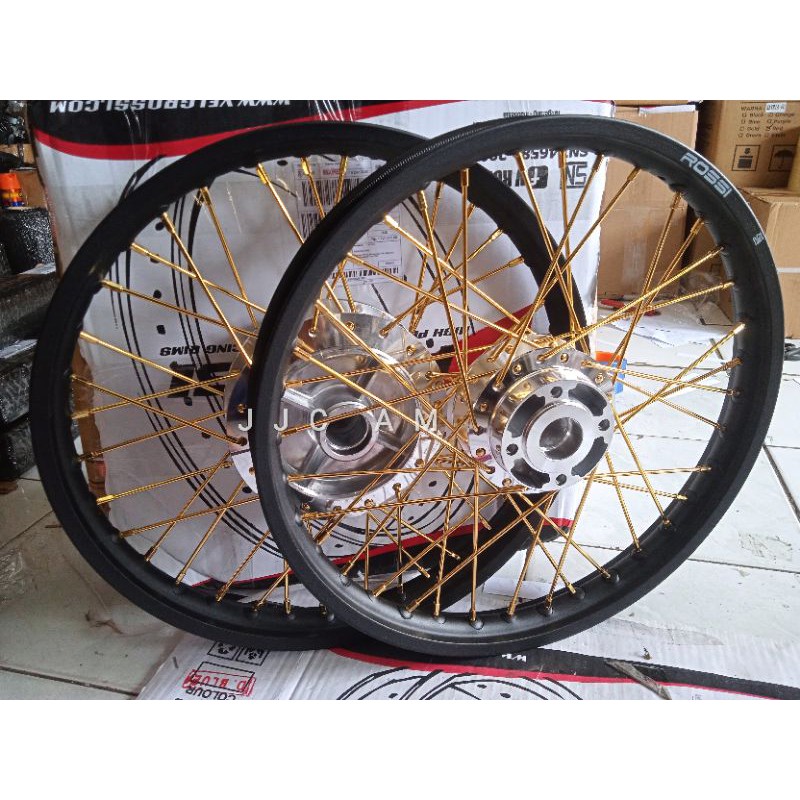 velg Paketan Jupiter Mx 135