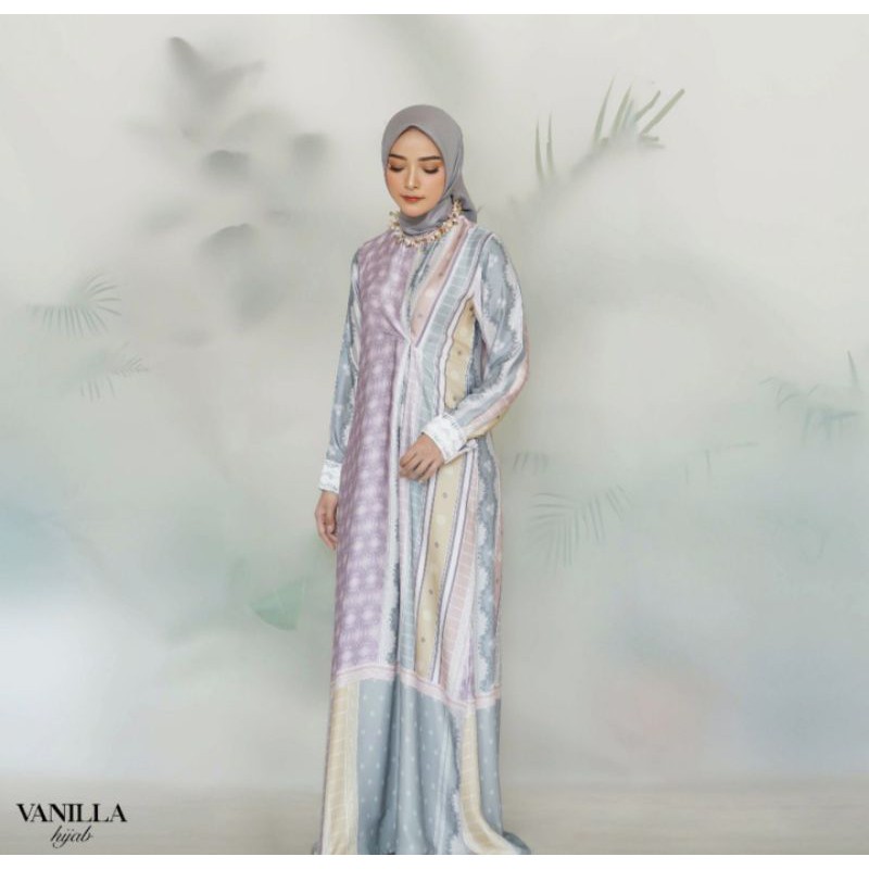 VANILLA HIJAB EDELWEIS SERIES