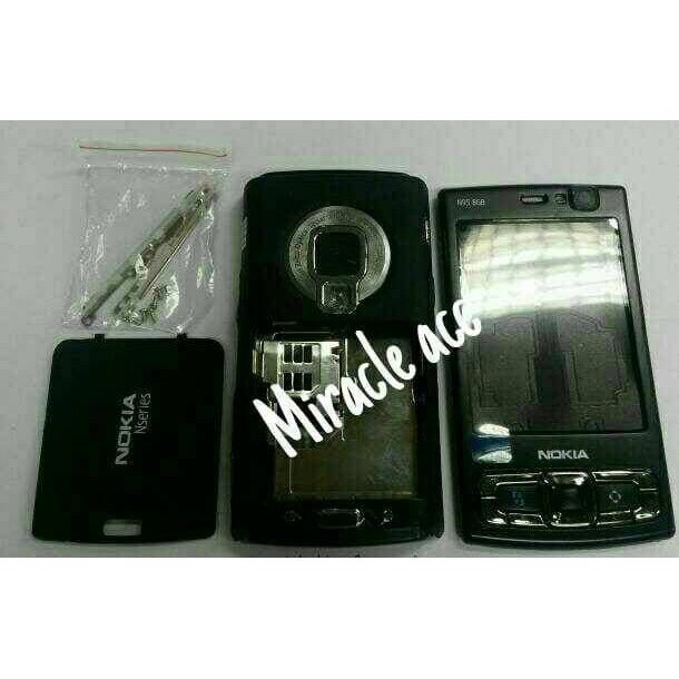 Casing Nokia N95 8GB ORI/nokia N95 8GB fullset/cs/case/kesing