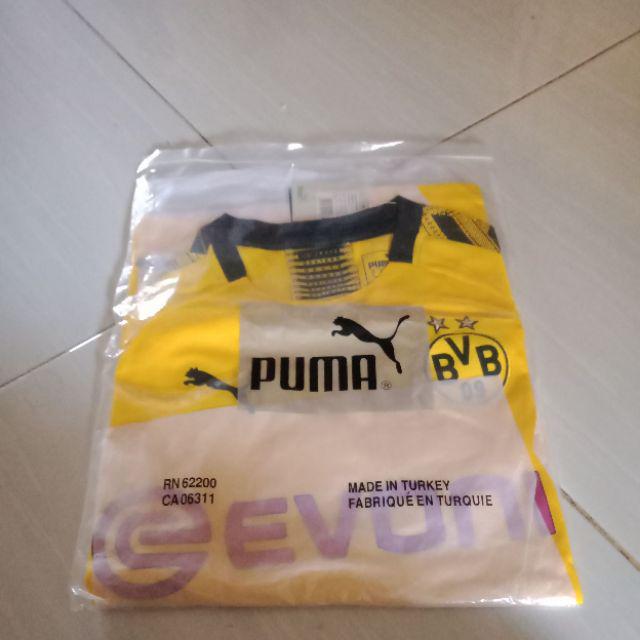 Jersey baju bola Dortmund  home official 2021 2021 grade 