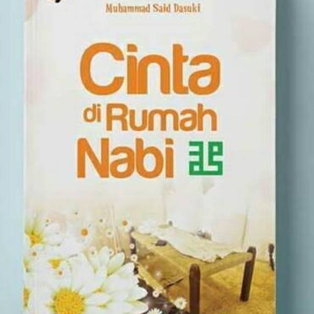 Buku Cinta di Rumah Nabi
