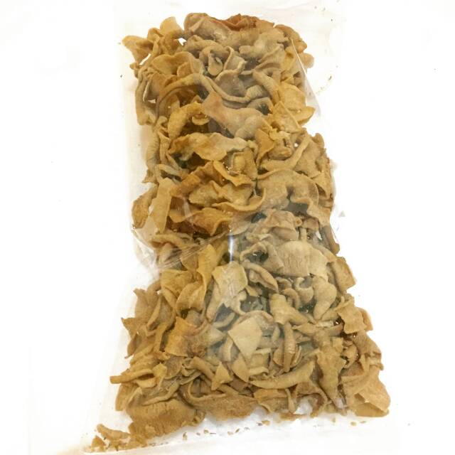 

Keripik usus murah