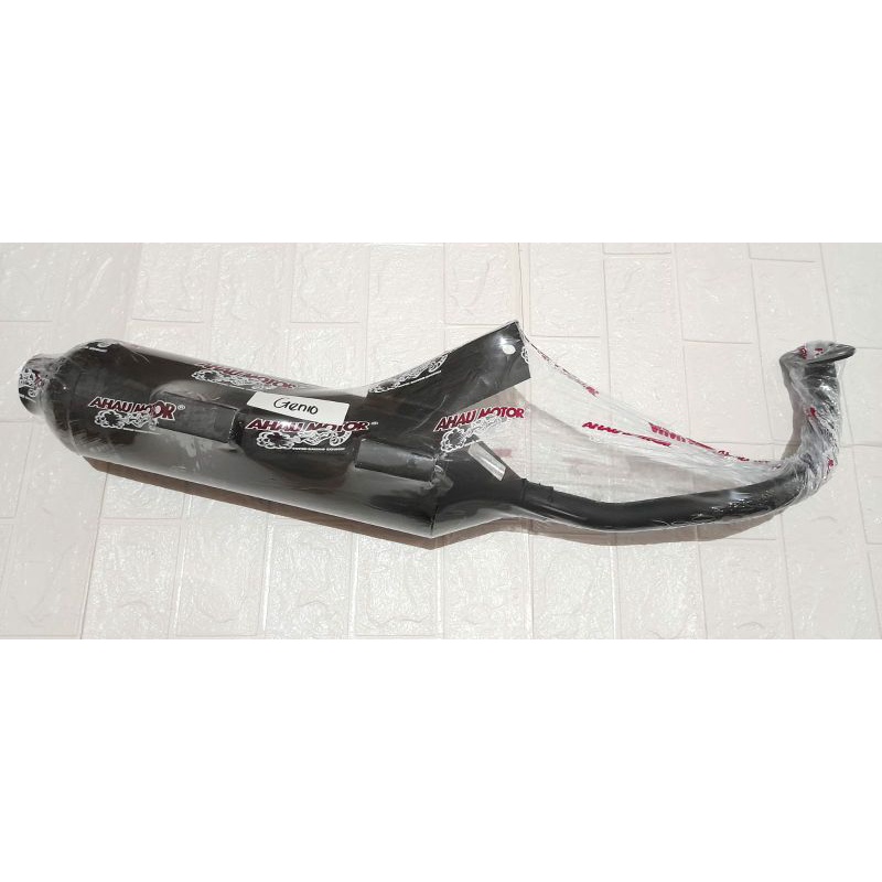 knalpot tsukigi/ standart racing nmax old/ nmax new/ aerox pcx vario 125/ 150/ genio/ mio j/ sporty 
