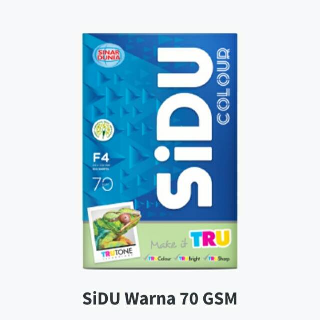 

Kertas F4 sidu