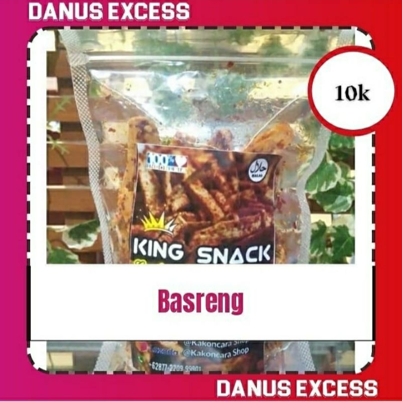 

BASRENG STIK (DANUS EXCESS 2022)