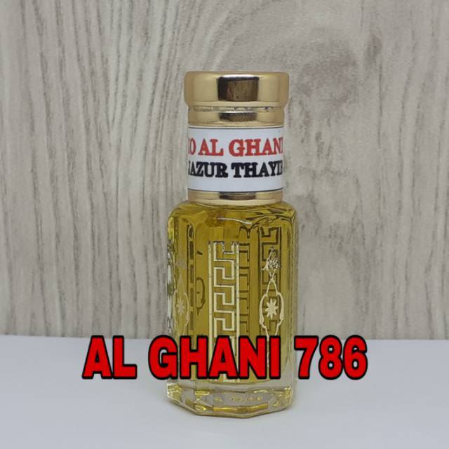 

MINYAK JAZUR THAYIB 12 ML - MINYAK WANGI GAHARU - HABIB - NON ALKOHOL