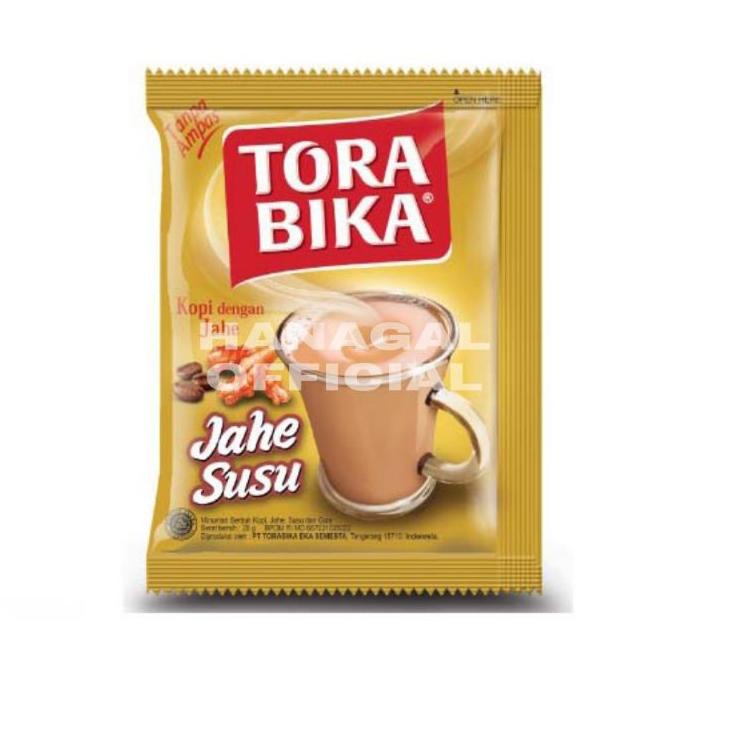 

Kejar Promo--DUTASP11 - TORABIKA JAHE SUSU BERAT 25GR