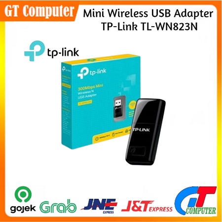 TP-Link TL-WN823N 300Mbps Mini Wireless N USB Adapter