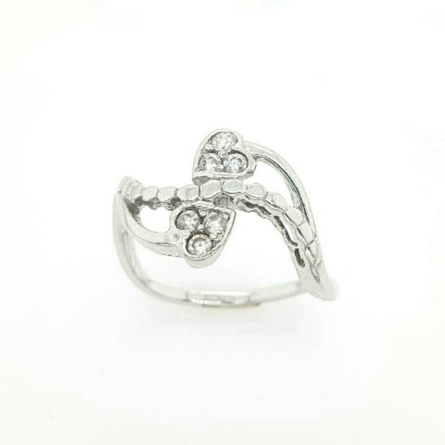 Cincin Emas 17 K - Cincin kawin Emas 17 K - Murah 2.6gr - 3627