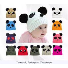 KUPLUK MOTIF PANDA UNTUK Anak terlaris terbaru