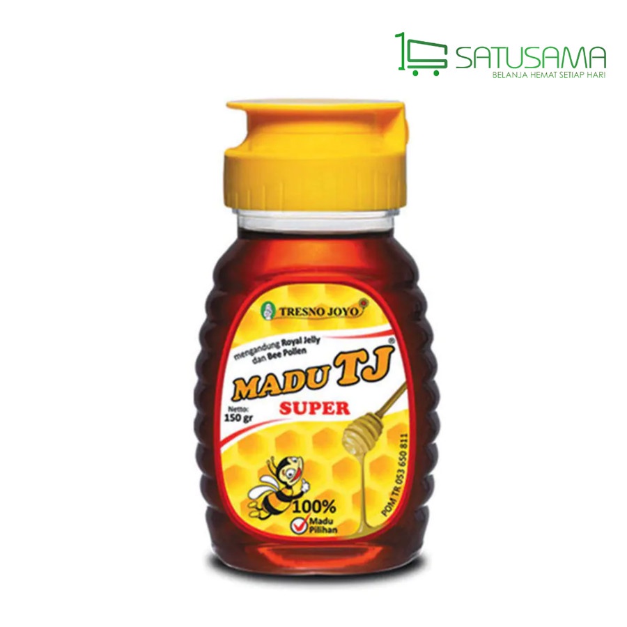 

MADU TJ SUPER 150 G