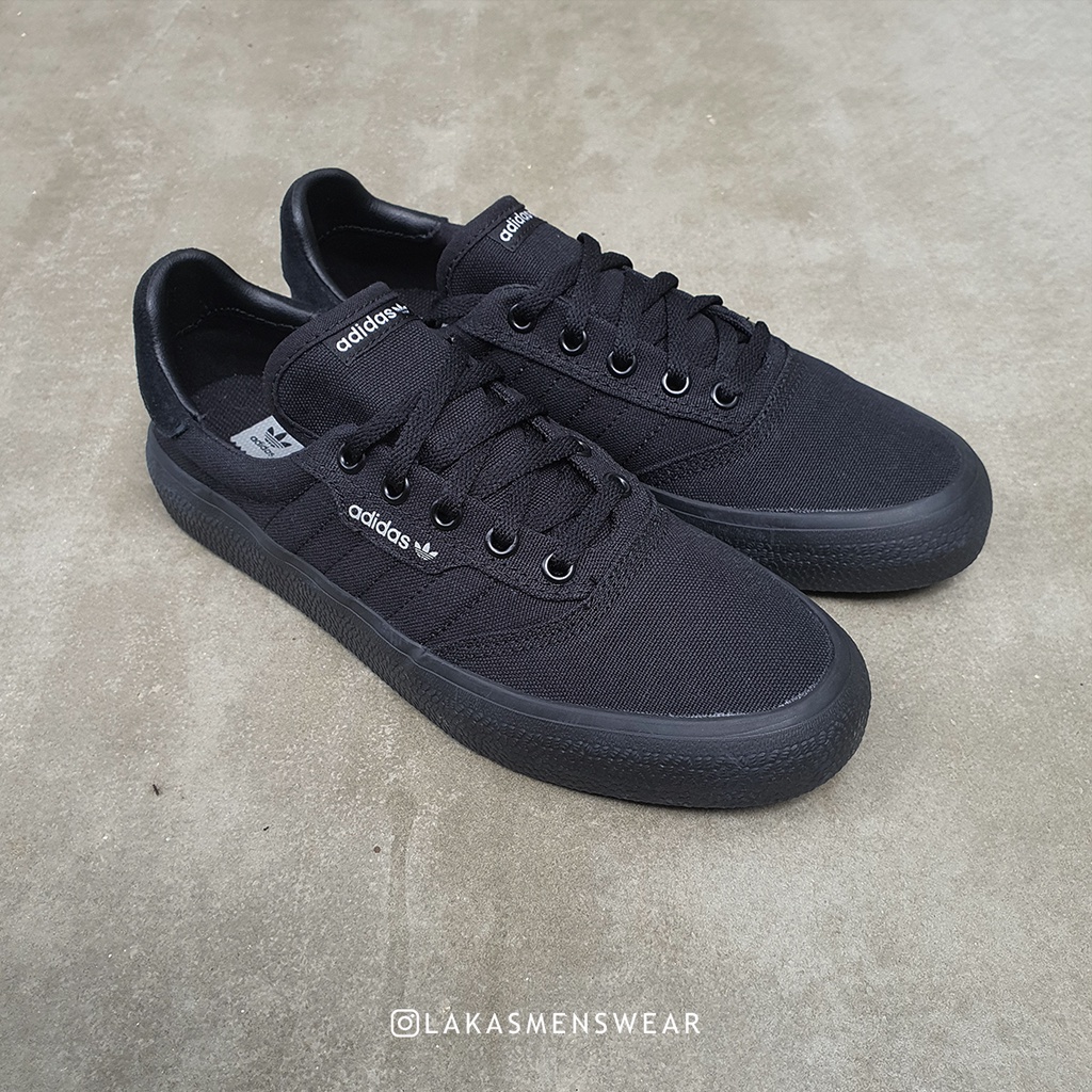 Adidas 3 MC Vulc Full Black
