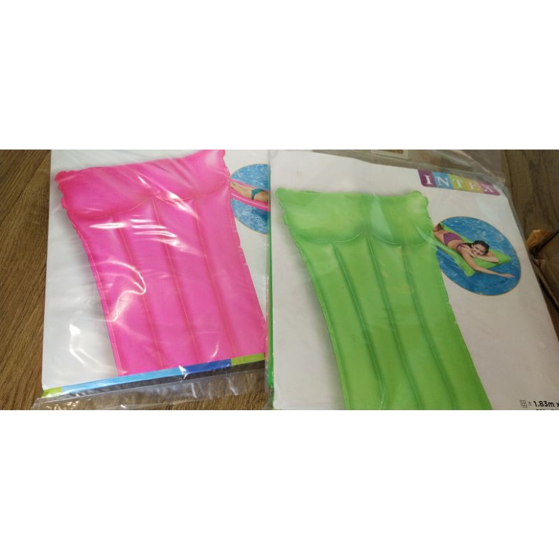 matras neon matras air kasur air pelampung