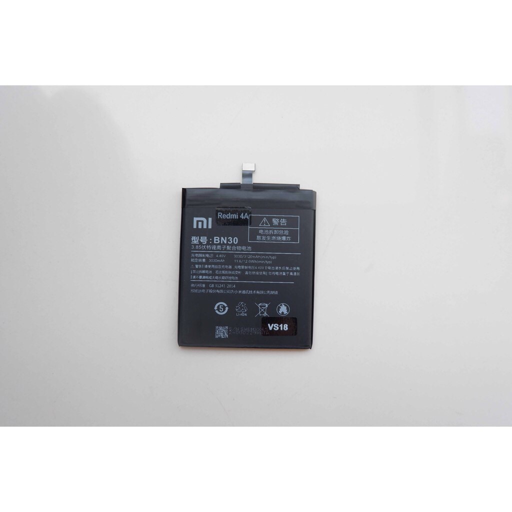 Battery Baterai Batre Handphone Xiaomi Redmi 4A/BN 30/BN-30/ BN30