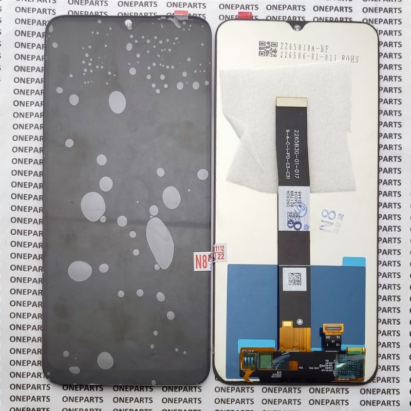 LCD TOUCHSCREEN XIAOMI REDMI 9A / REDMI 9C / REDMI 10A ORIGINAL