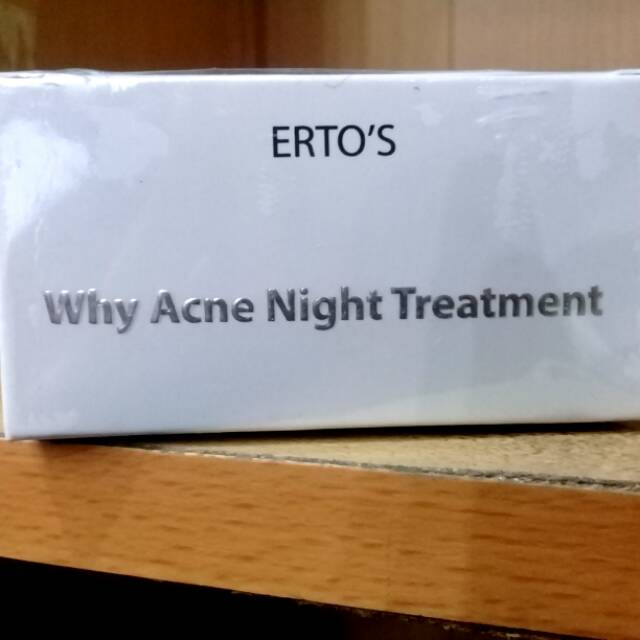 Ertos cream night/malam