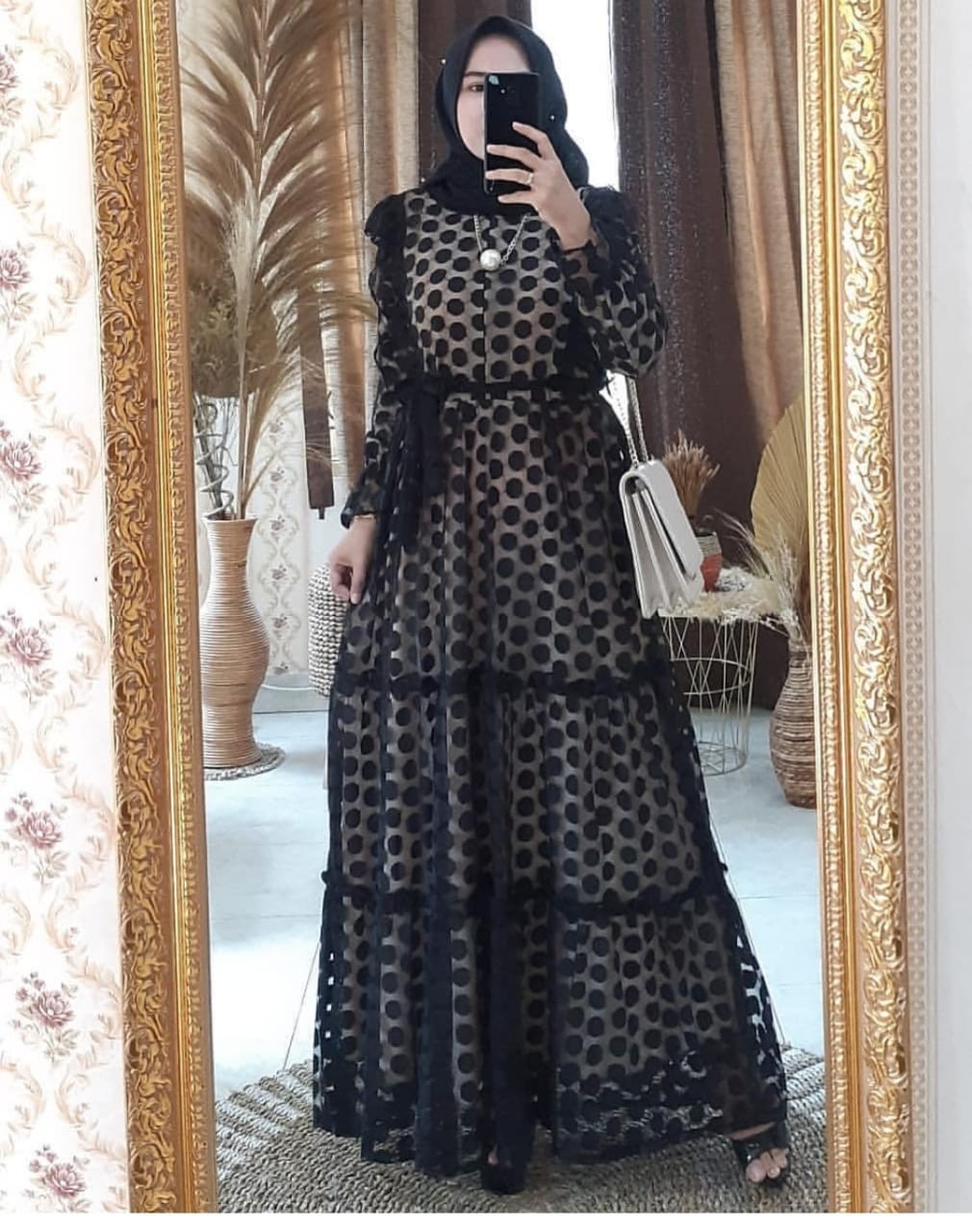 Prakha Kemeja Batik Pria Lengan Pendek Full Furing Bahan Katun Sragenan By Kanaya