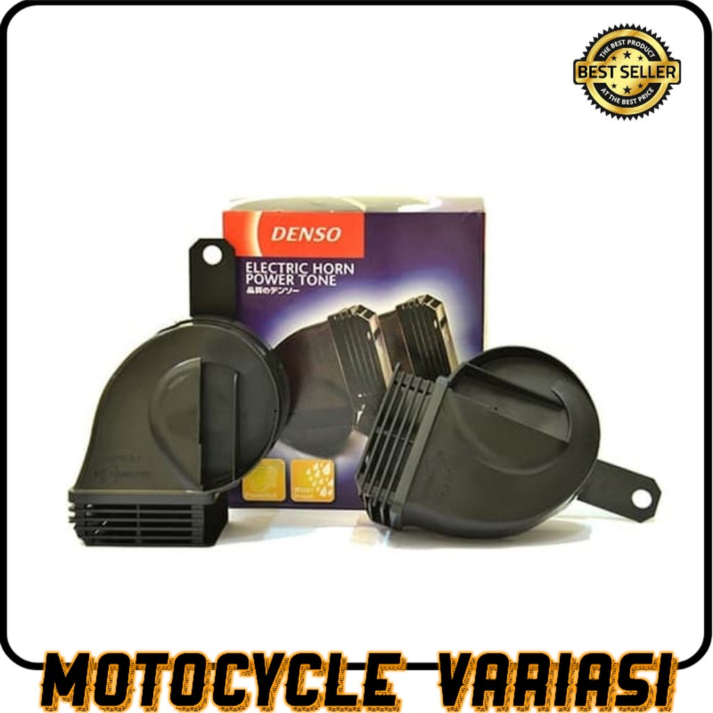 Klakson denso keong original