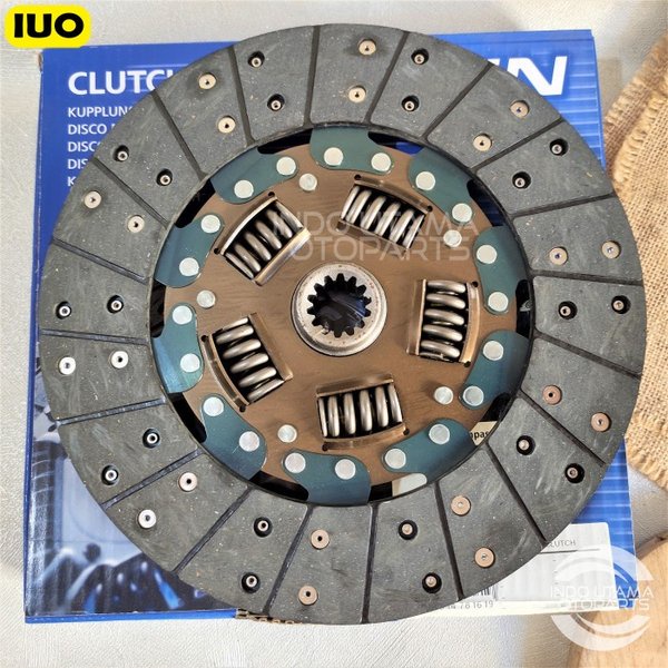 Clutch Disc Canter Ps120 Ps135 Plat Kopling AISIN DM 301U - ORIGINAL