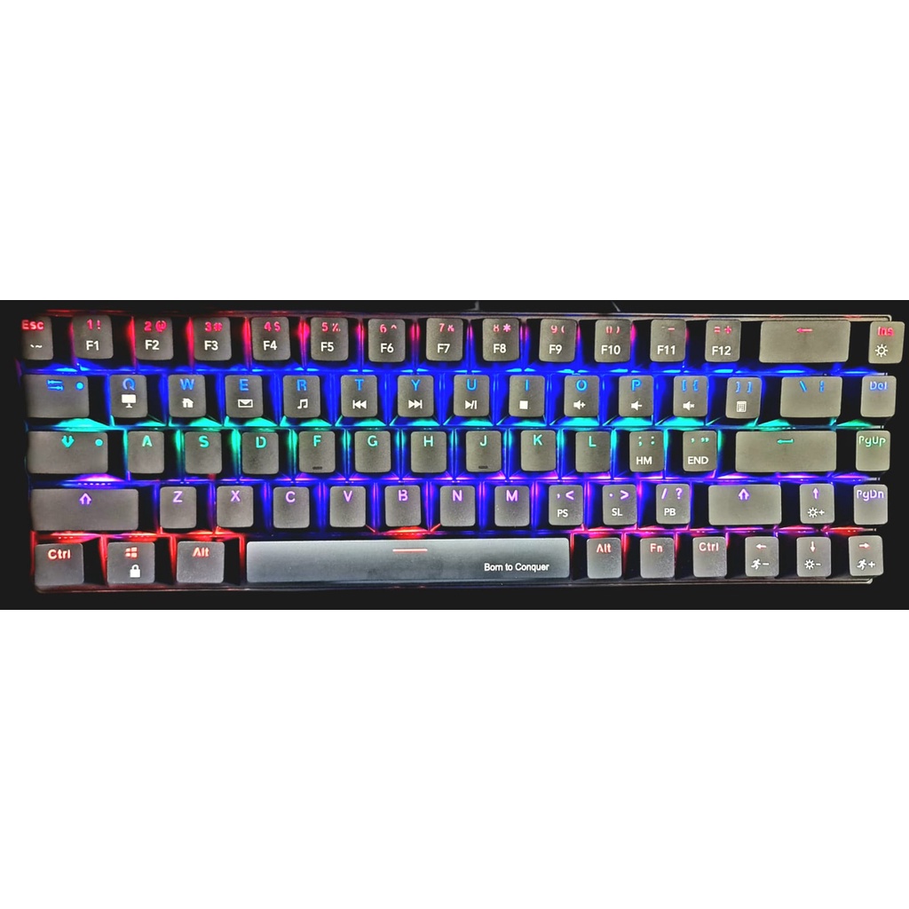 Keyboard Gaming Imperion Ballista 6 KG-360 Mechanical 60