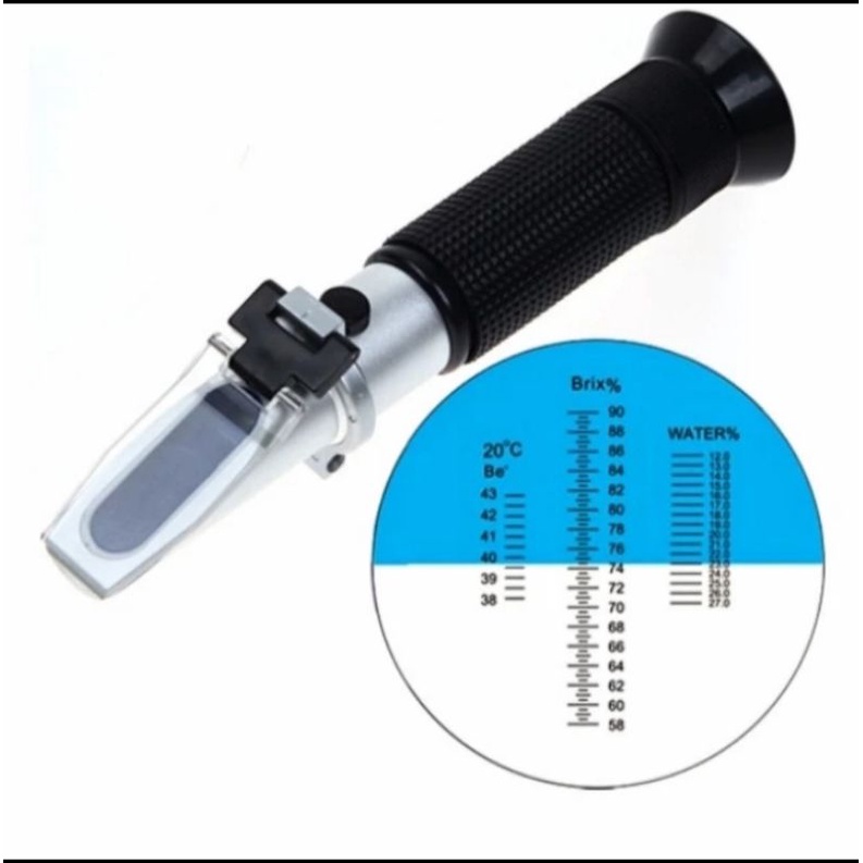 Jual REFRACTOMETER RHB 90 ATC MERK KENKO (CHINA) Shopee Indonesia