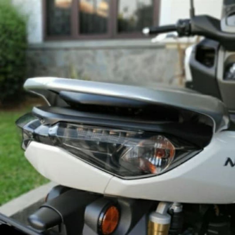 Kaca STOPLAMP SMOKE New N-MAX/Mika Stoplamp N-max 2020 SMOKE /Stoplamp SMOKE New N-max