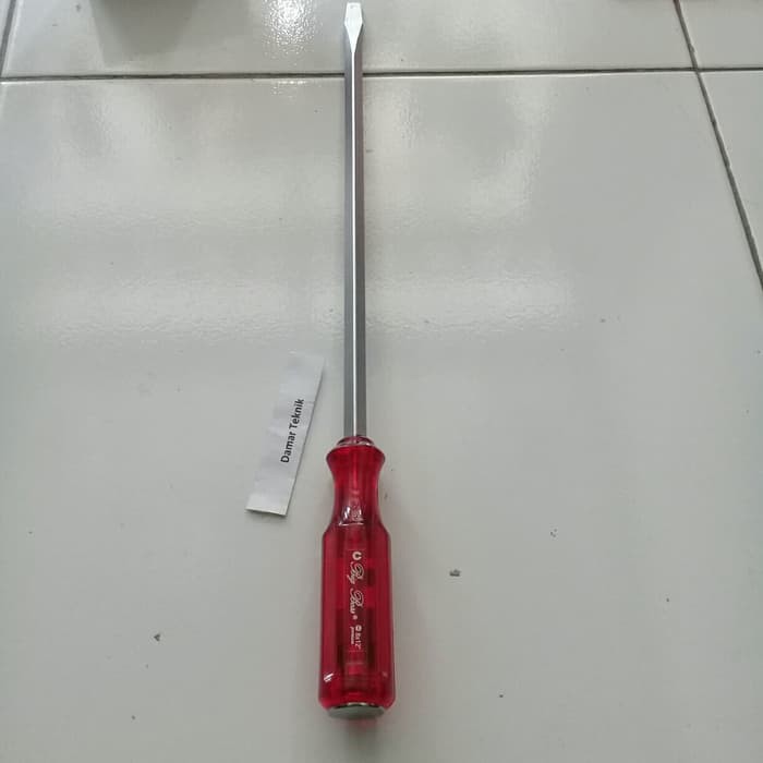 Obeng Ketok Tembus 8x12" Obeng Getok - Bigboss