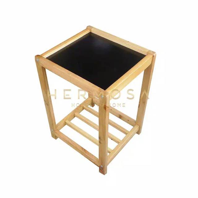 Rak dispenser /meja dispenser