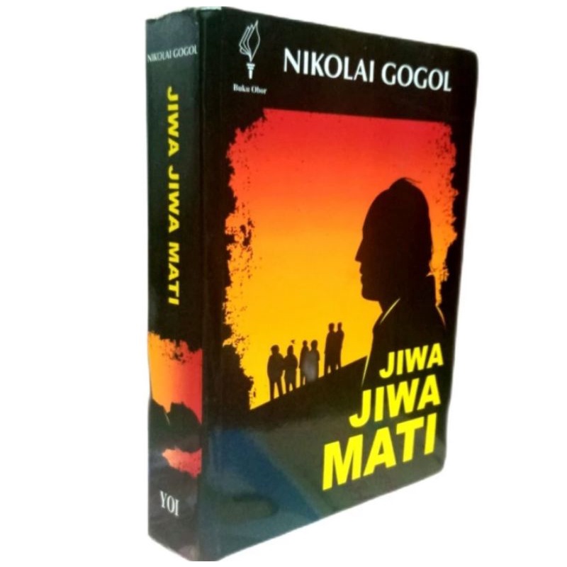 Jiwa Jiwa Mati by Nicolai Gogol