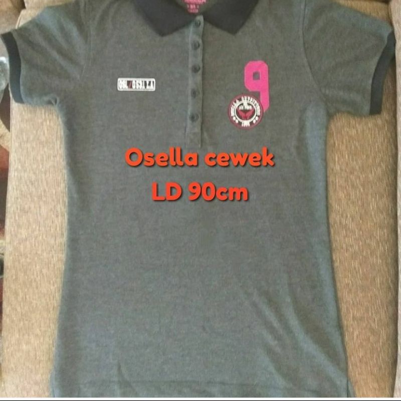 kaos Osella Cewek New