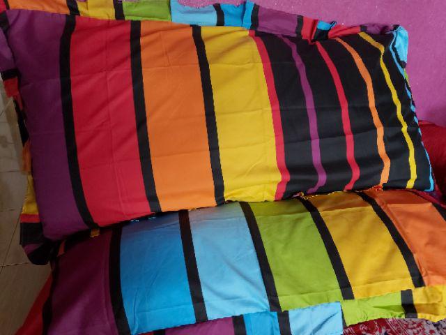 Sarung Bantal Cinta Karakter Kucing Murah Sarbancin Kucing Murah Jumbo 45x90