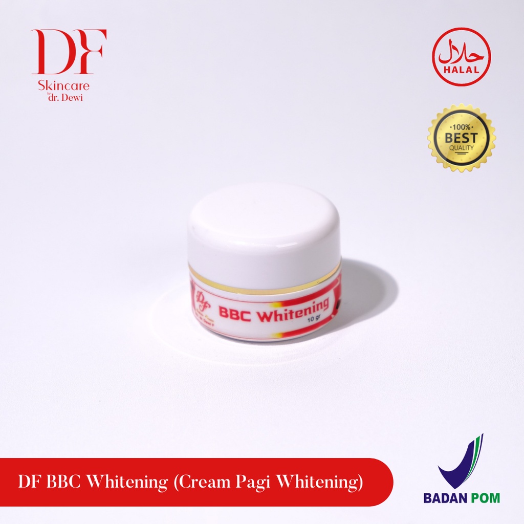 BB Cream Whitening / BBC Whitening (Cream Pagi Whitening)