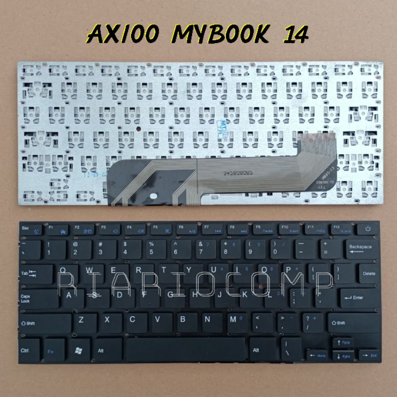 KEYBOARD AXIOO MYBOOK 14