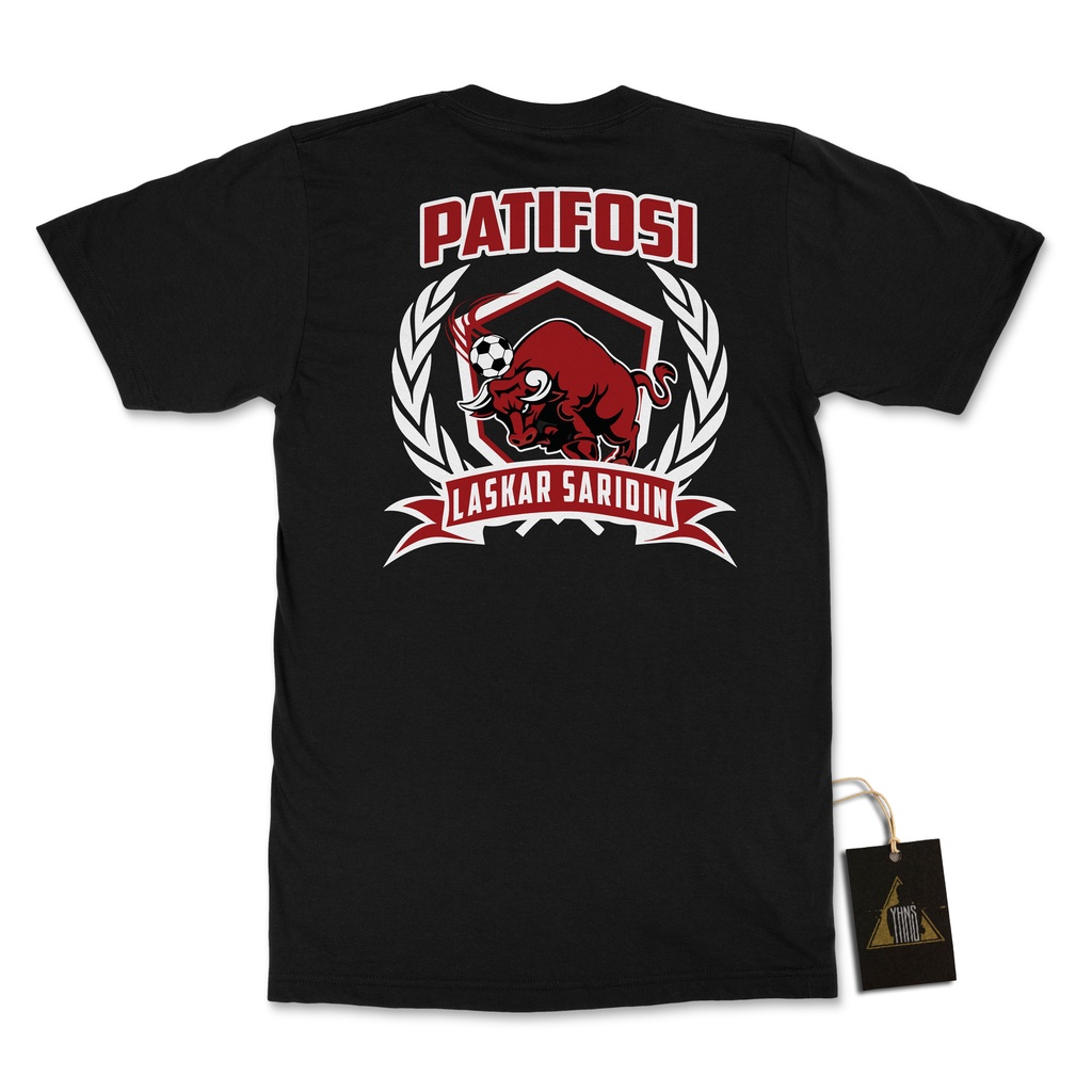 Kaos Persipa Pati Kaos Fans Kaos Patifosi