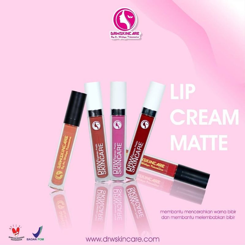 Lips matte Drw skincare