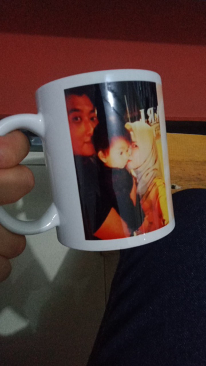 Gelas Custom Murah