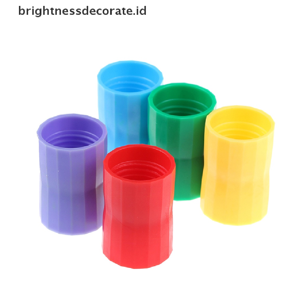 4pcs Konektor Botol Air Untuk Eksperimen