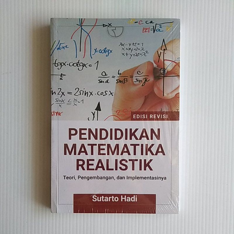 

BUKU ORIGINAL Pendidikan Matematika Realistik Penerbit Rajagrafindo