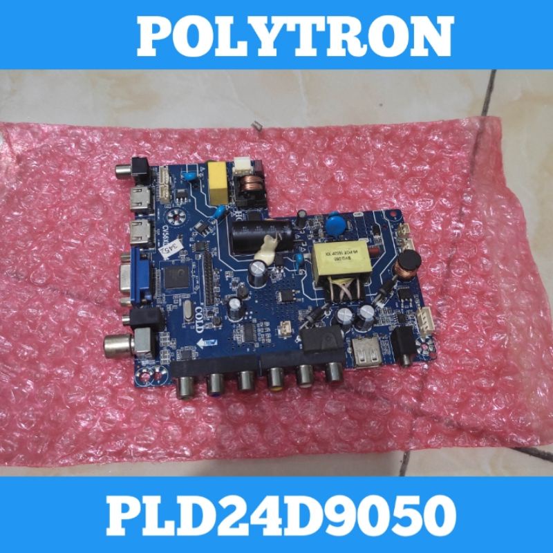 Mainboard TV LED POLYTRON 24D9050 Mainboard TV POLYTRON 24D9050 Mainboard POLYTRON 24D9050 Mainboard