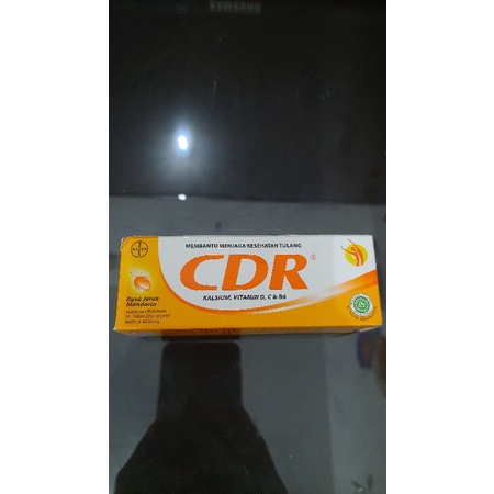 VITAMIN CDR