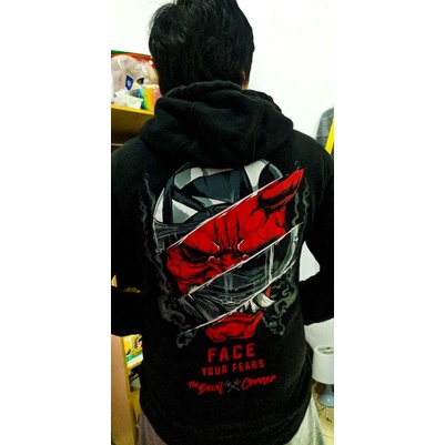 PROSTREET DEVIL INSIDE SIZE L SECOND