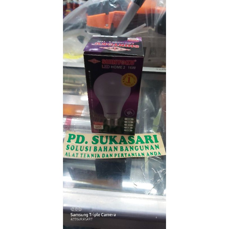 lampu LED SHINYOKU 12WATT