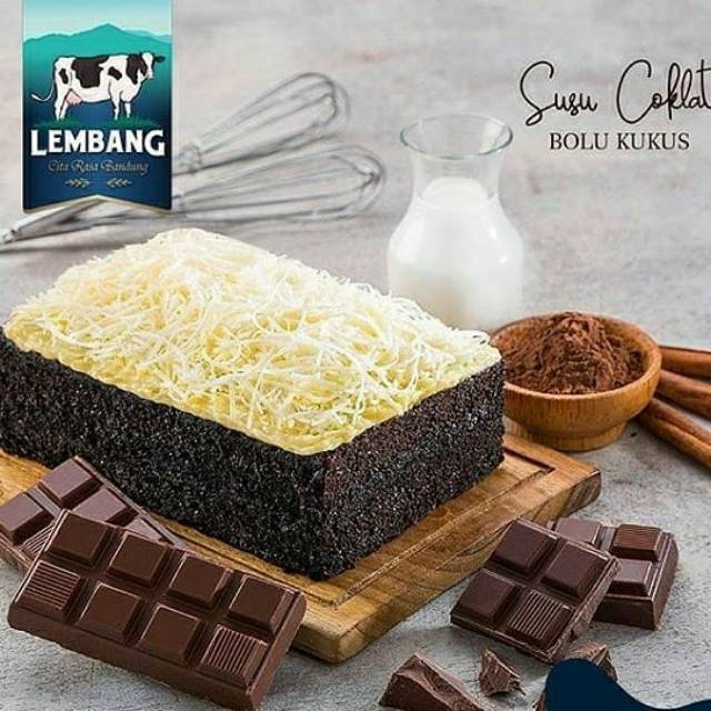 [KHUSUS P.JAWA] Paket Hemat Bolu Susu Lembang BSL Varian Original Coklat Vanila Asli Bolu Bandung